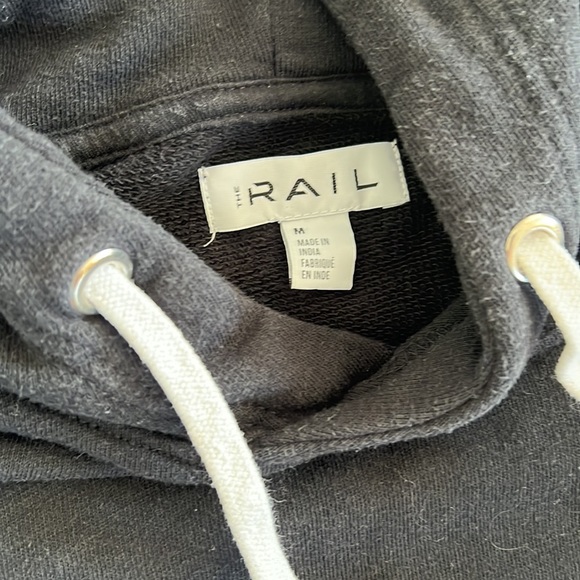 The Rail Hoodie - Picture 2 of 3